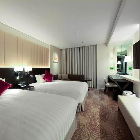 Solaria Nishitetsu Hotel Seoul Myeongdong Exteriér fotografie
