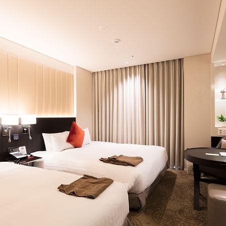 Solaria Nishitetsu Hotel Seoul Myeongdong Exteriér fotografie