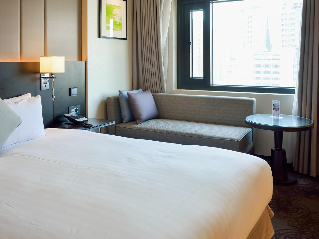 Solaria Nishitetsu Hotel Seoul Myeongdong Exteriér fotografie