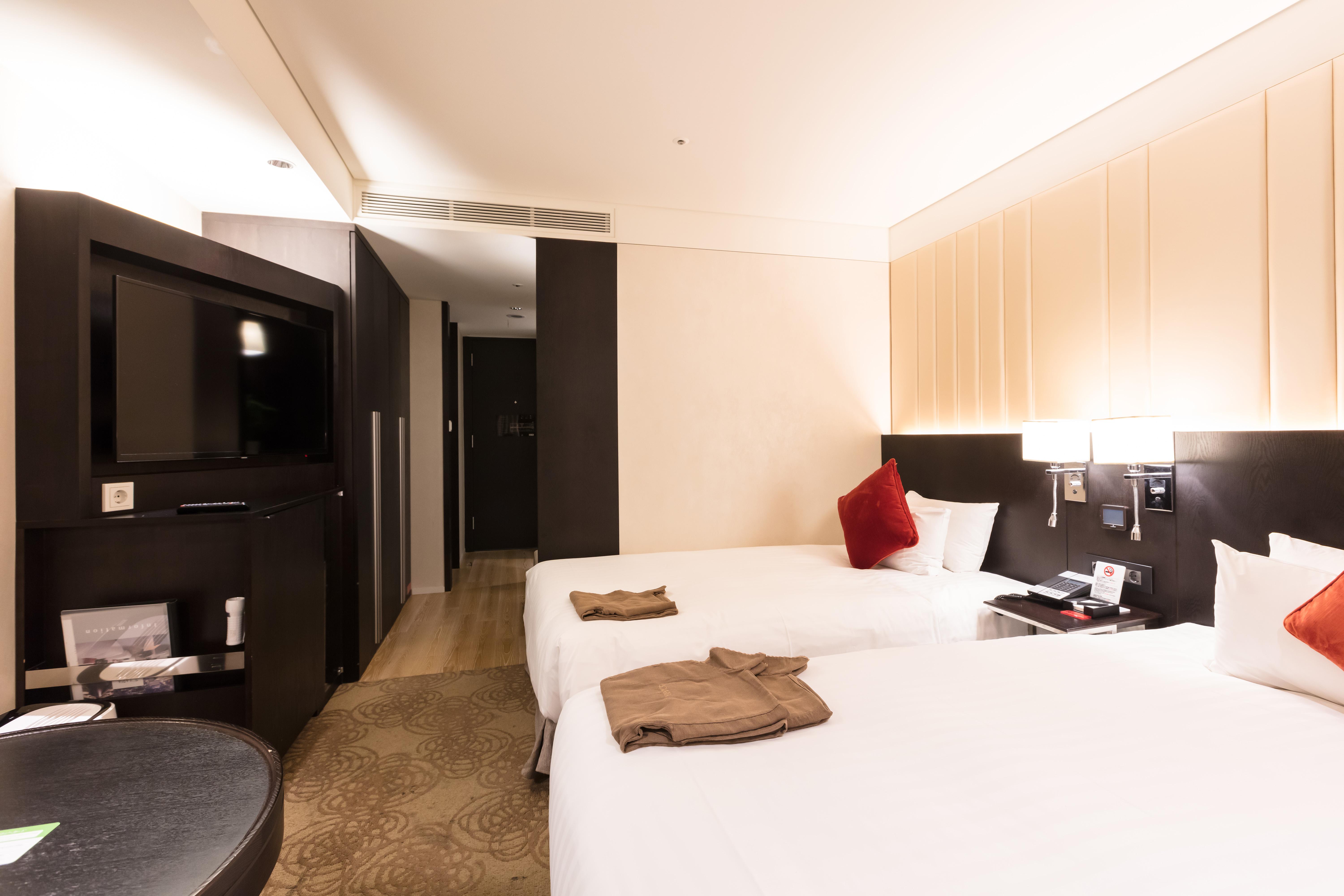 Solaria Nishitetsu Hotel Seoul Myeongdong Exteriér fotografie