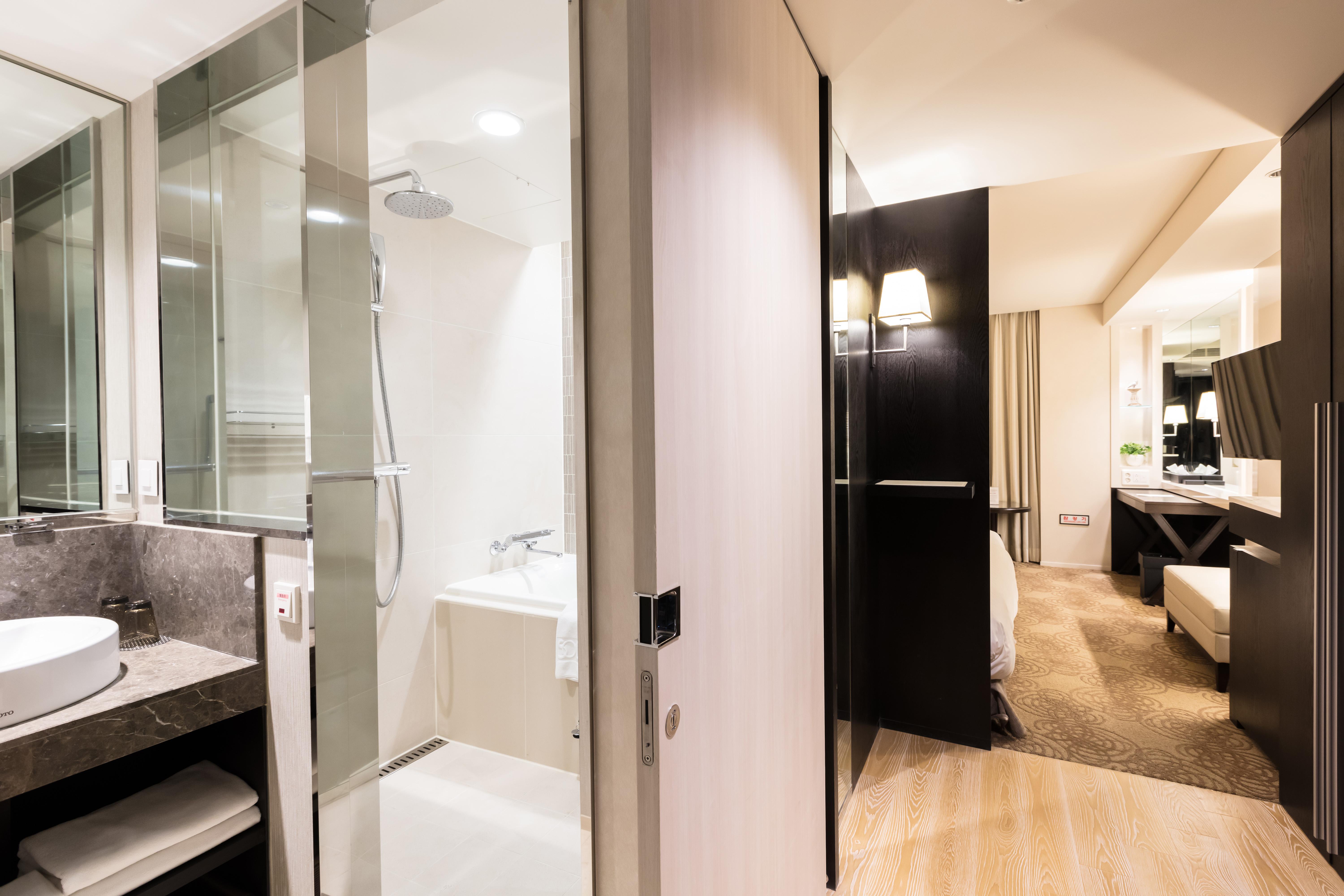 Solaria Nishitetsu Hotel Seoul Myeongdong Exteriér fotografie