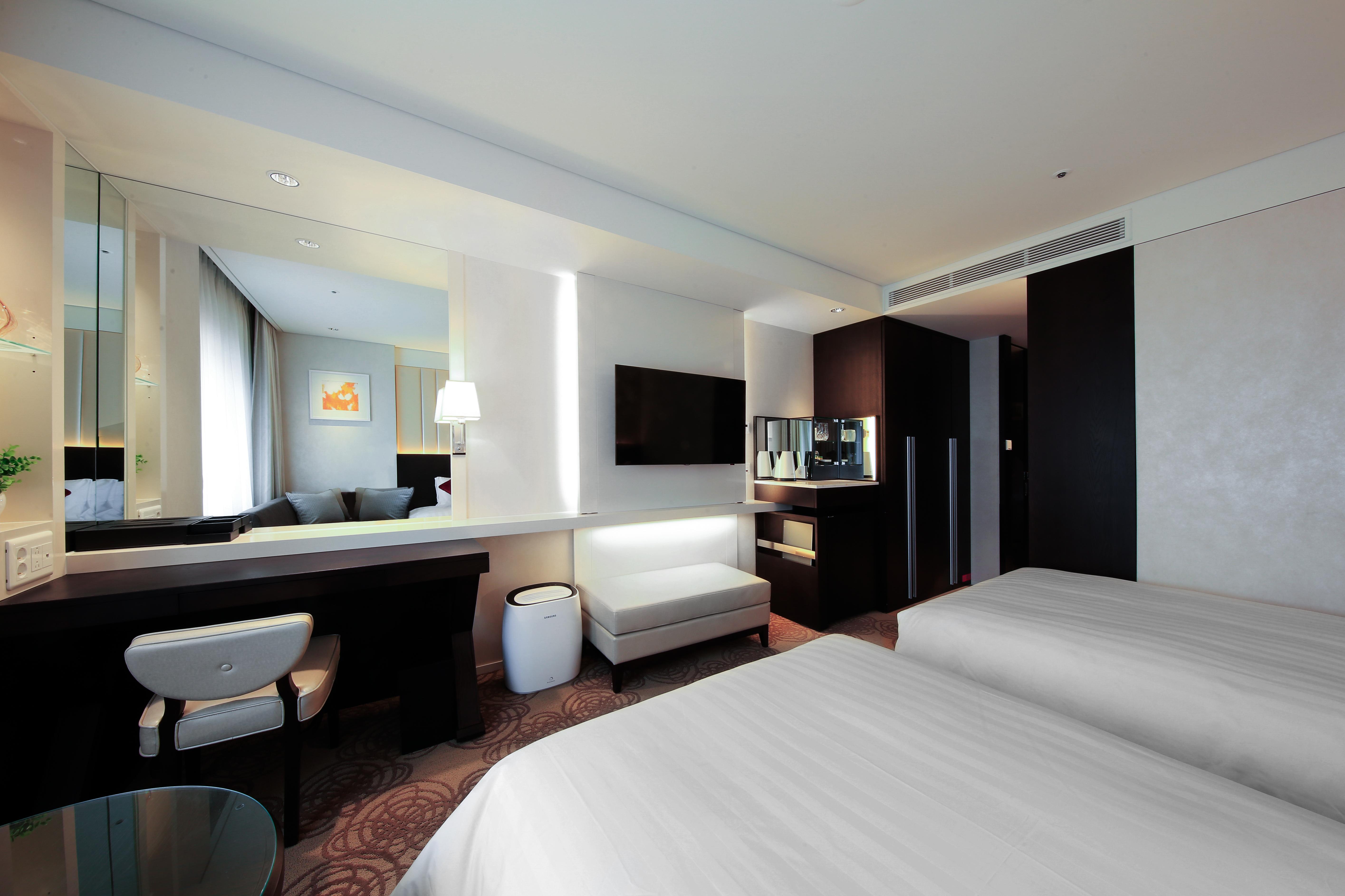 Solaria Nishitetsu Hotel Seoul Myeongdong Exteriér fotografie