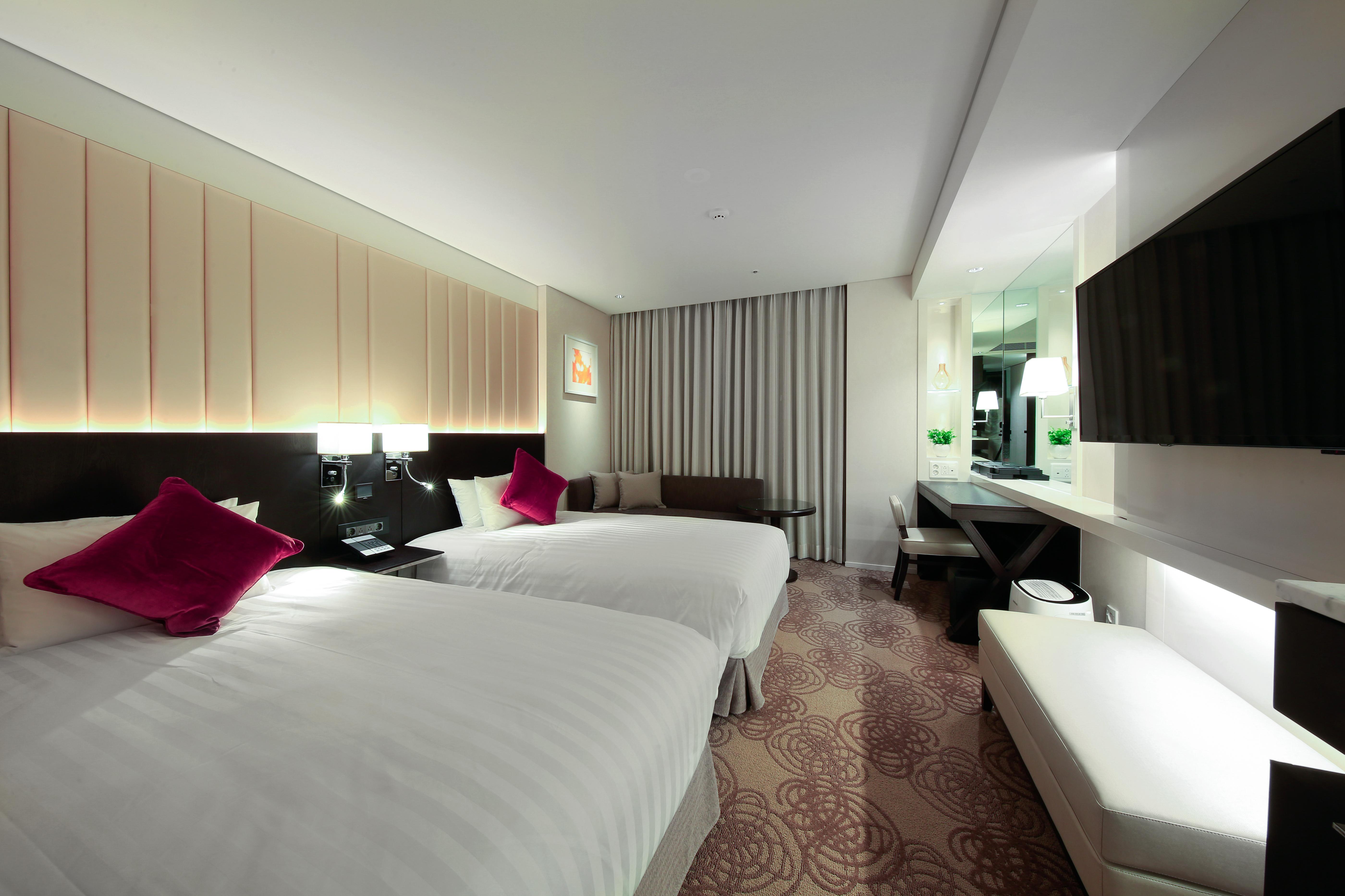 Solaria Nishitetsu Hotel Seoul Myeongdong Exteriér fotografie