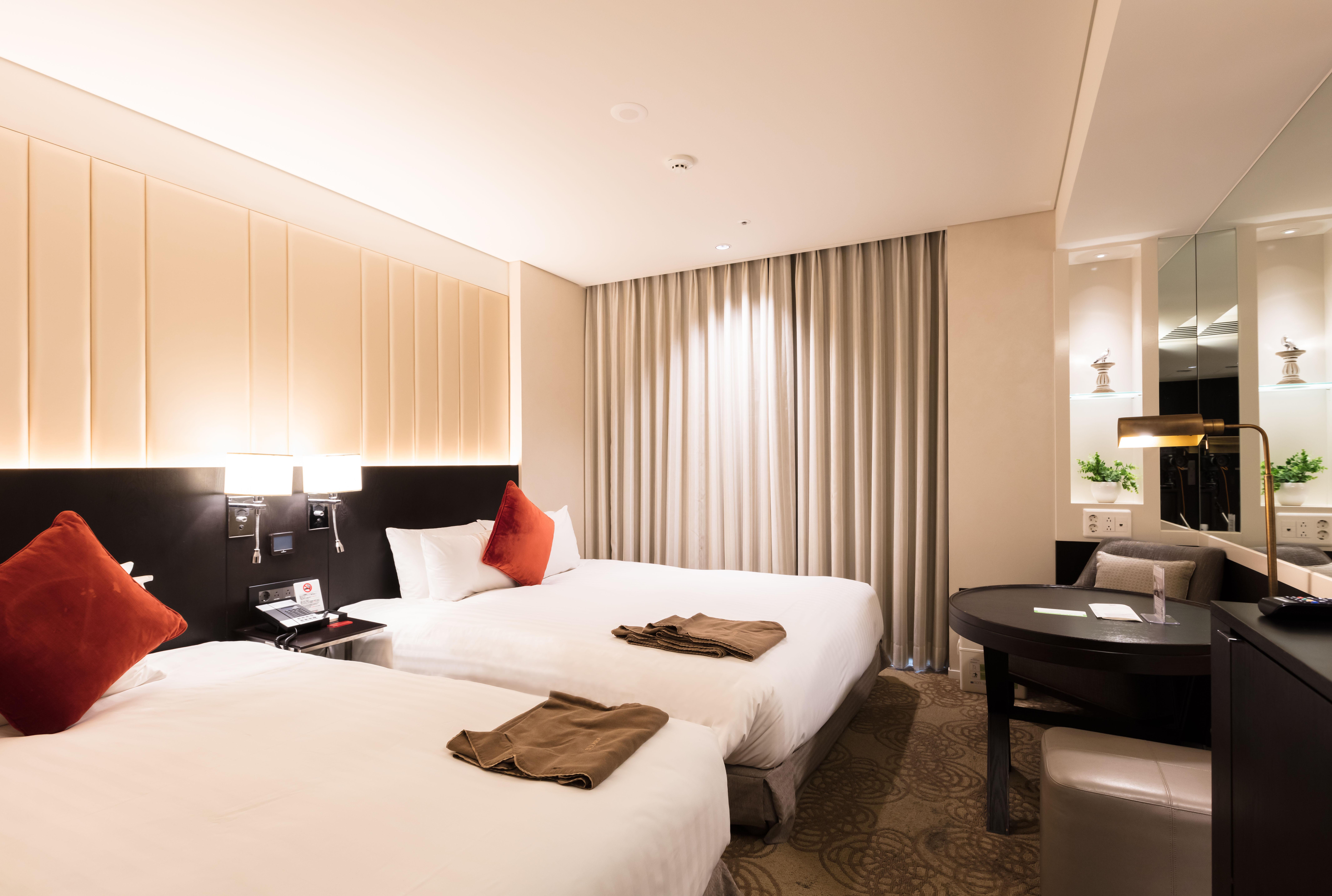 Solaria Nishitetsu Hotel Seoul Myeongdong Exteriér fotografie