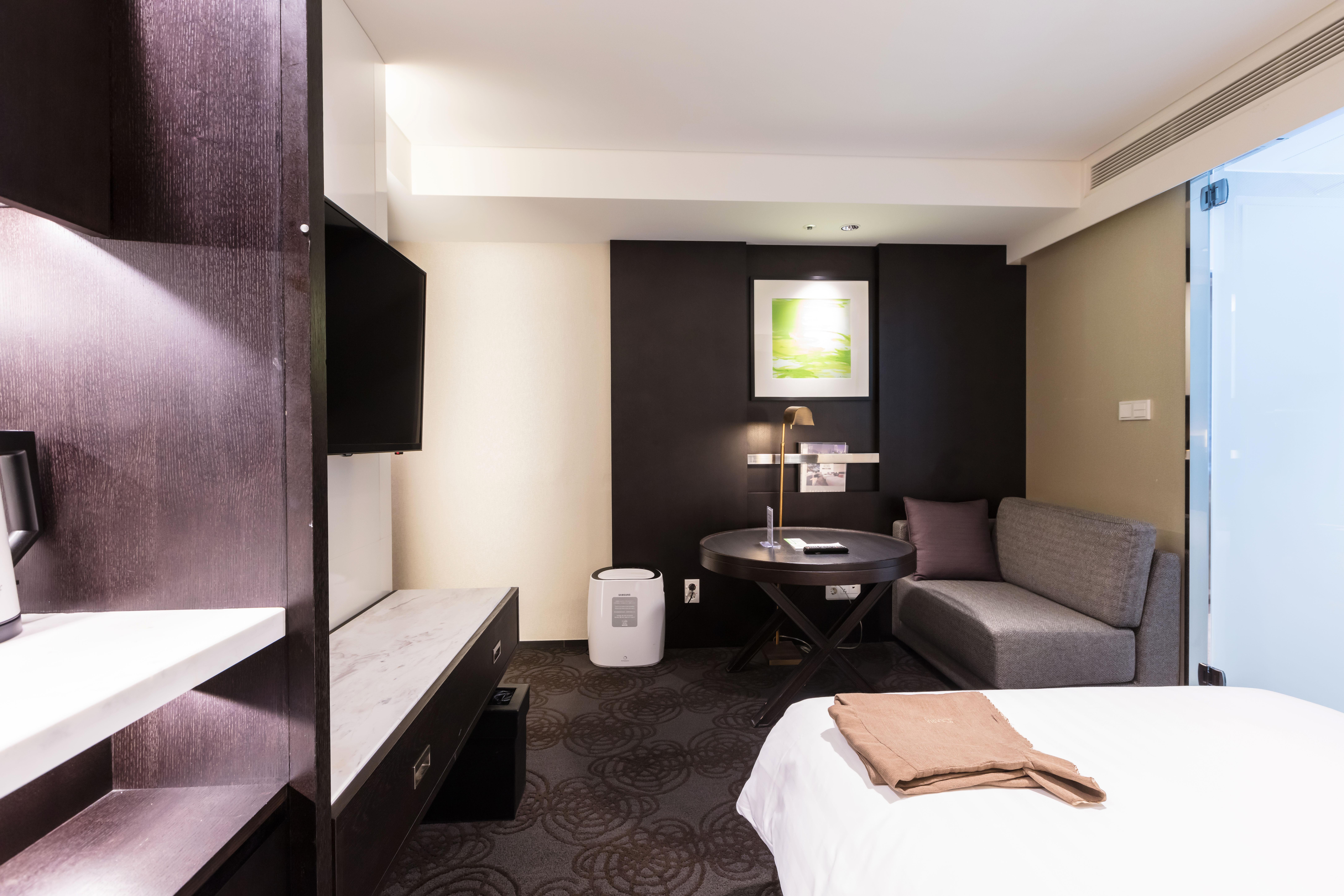 Solaria Nishitetsu Hotel Seoul Myeongdong Exteriér fotografie