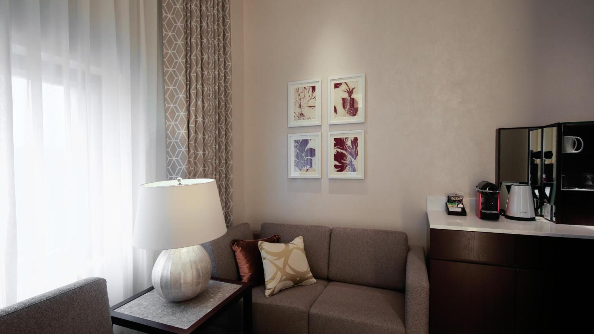 Solaria Nishitetsu Hotel Seoul Myeongdong Exteriér fotografie
