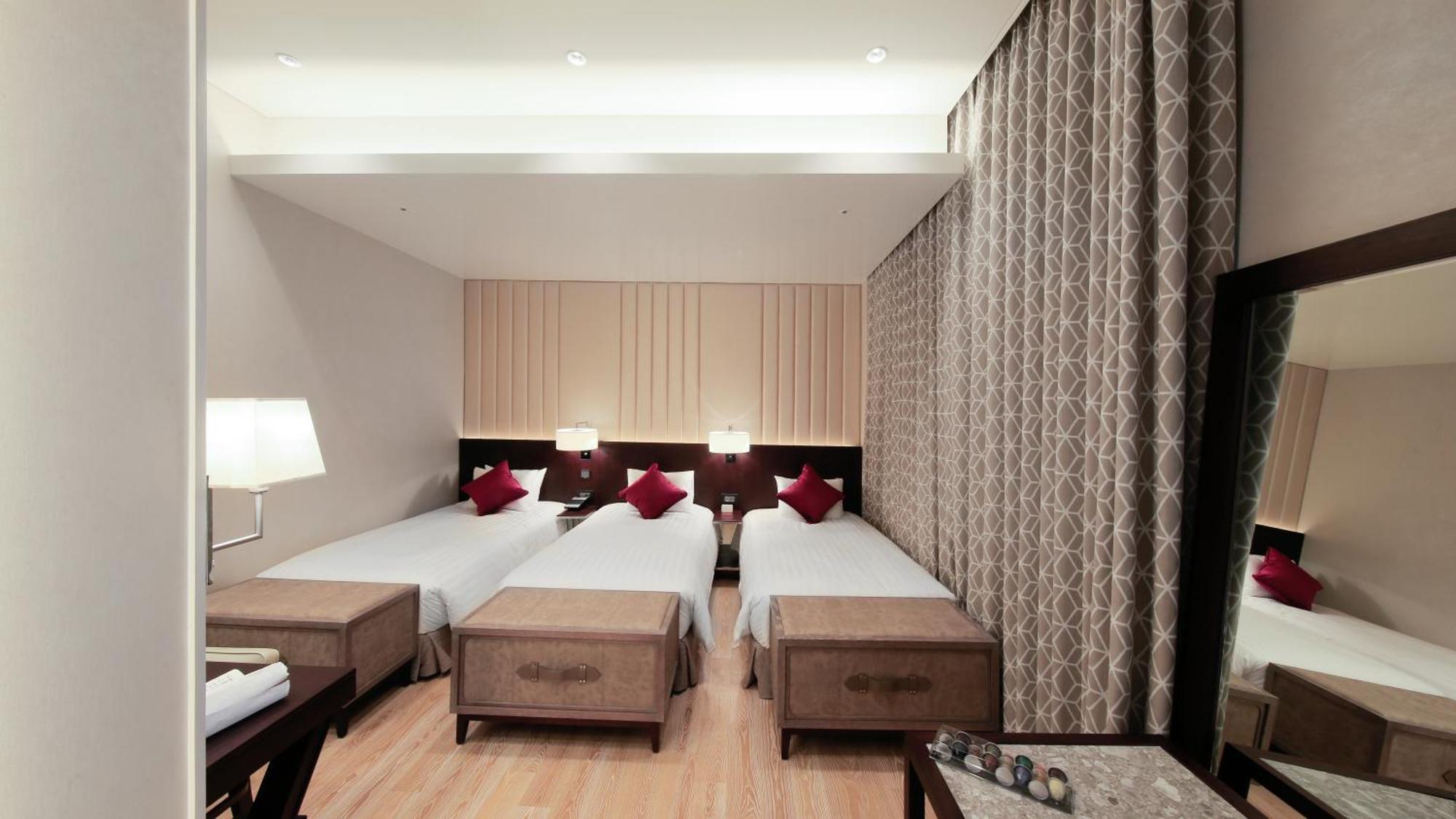 Solaria Nishitetsu Hotel Seoul Myeongdong Exteriér fotografie