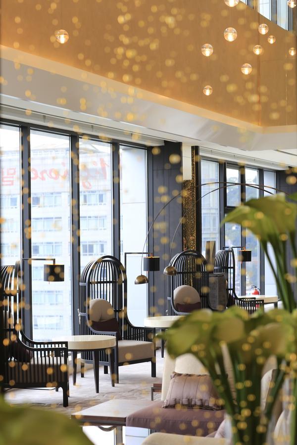 Solaria Nishitetsu Hotel Seoul Myeongdong Exteriér fotografie