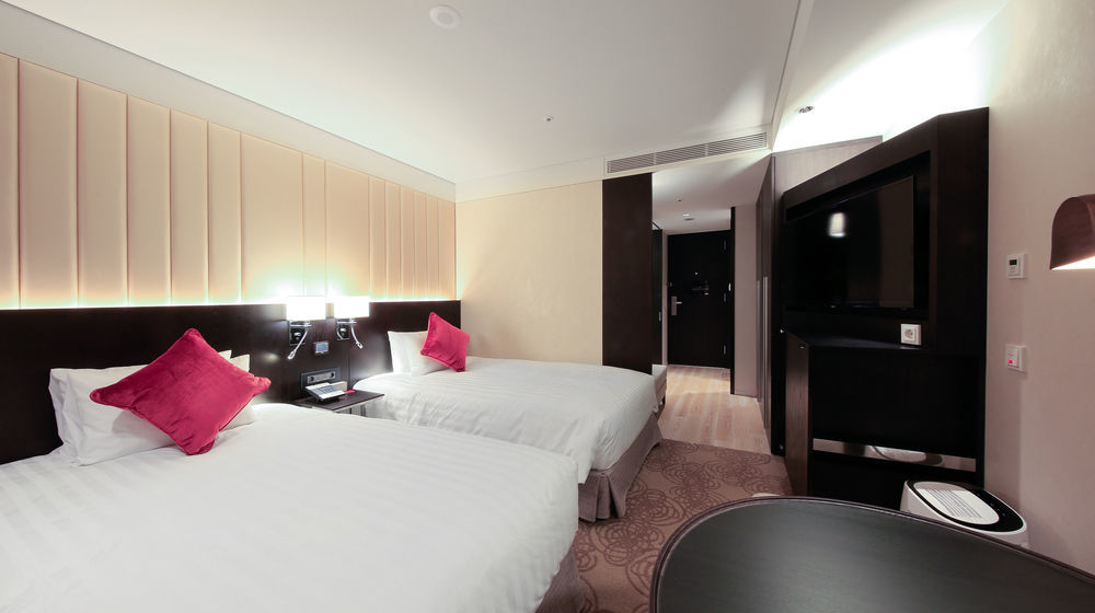 Solaria Nishitetsu Hotel Seoul Myeongdong Exteriér fotografie
