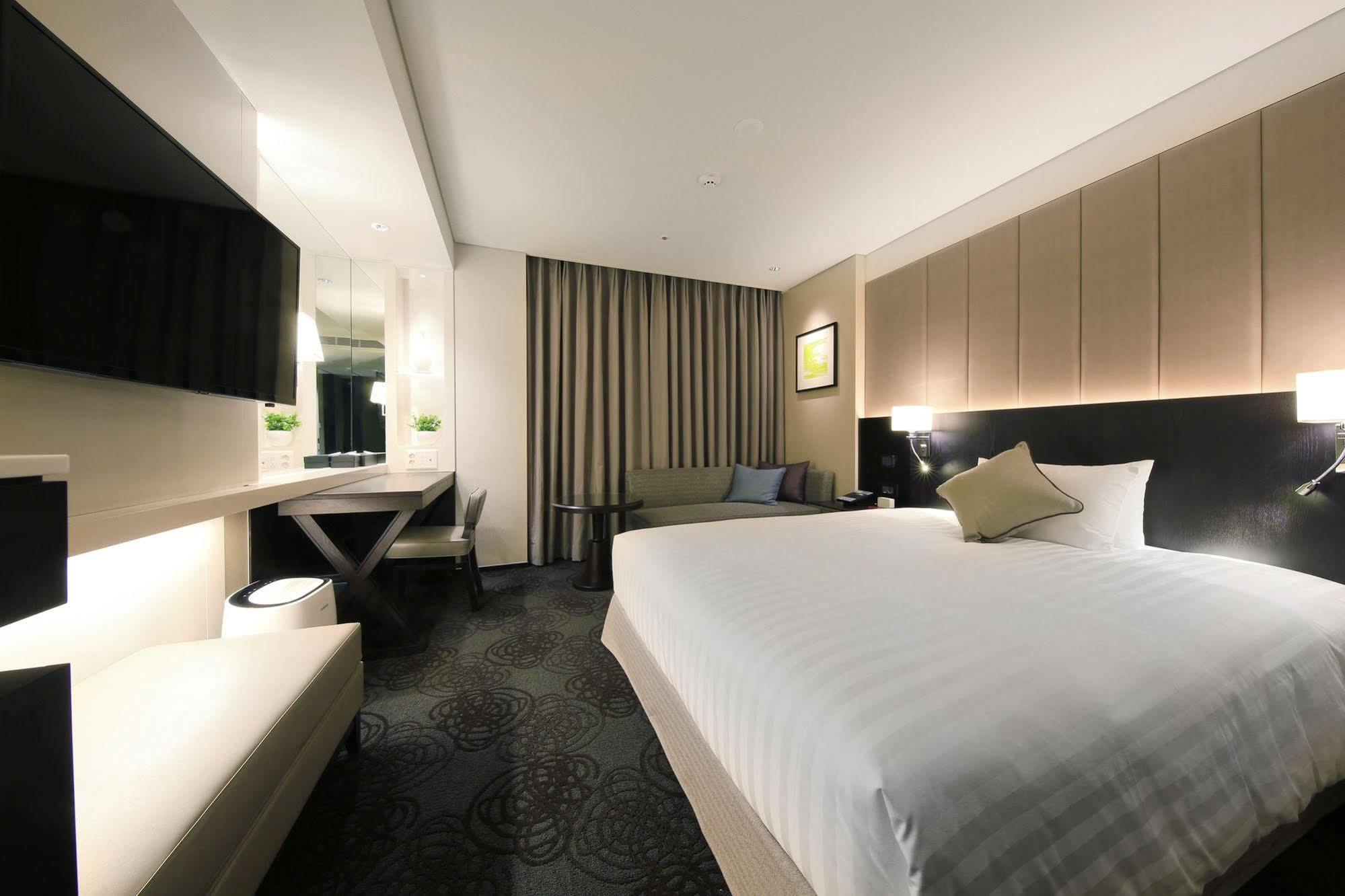 Solaria Nishitetsu Hotel Seoul Myeongdong Exteriér fotografie