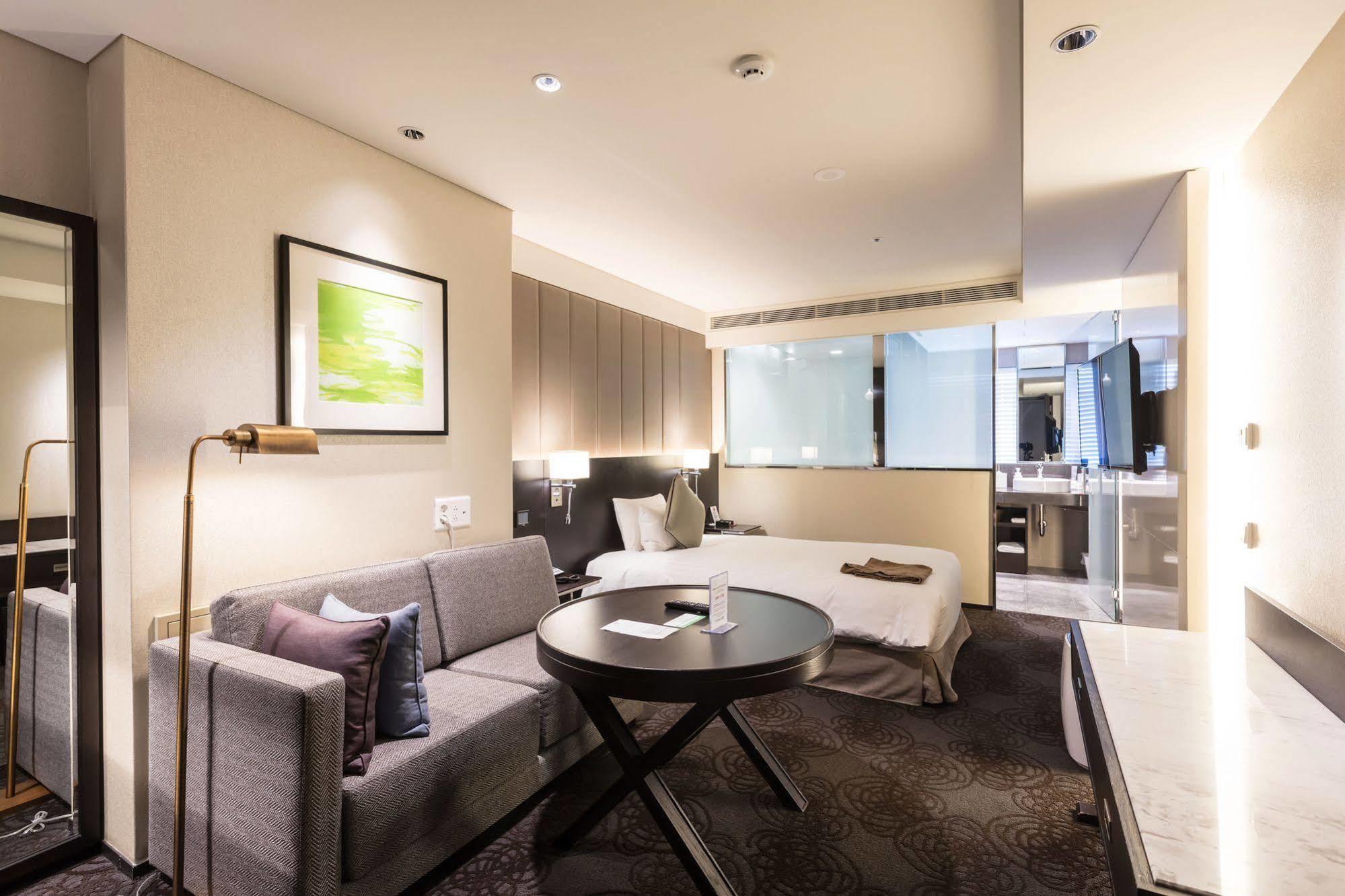 Solaria Nishitetsu Hotel Seoul Myeongdong Exteriér fotografie