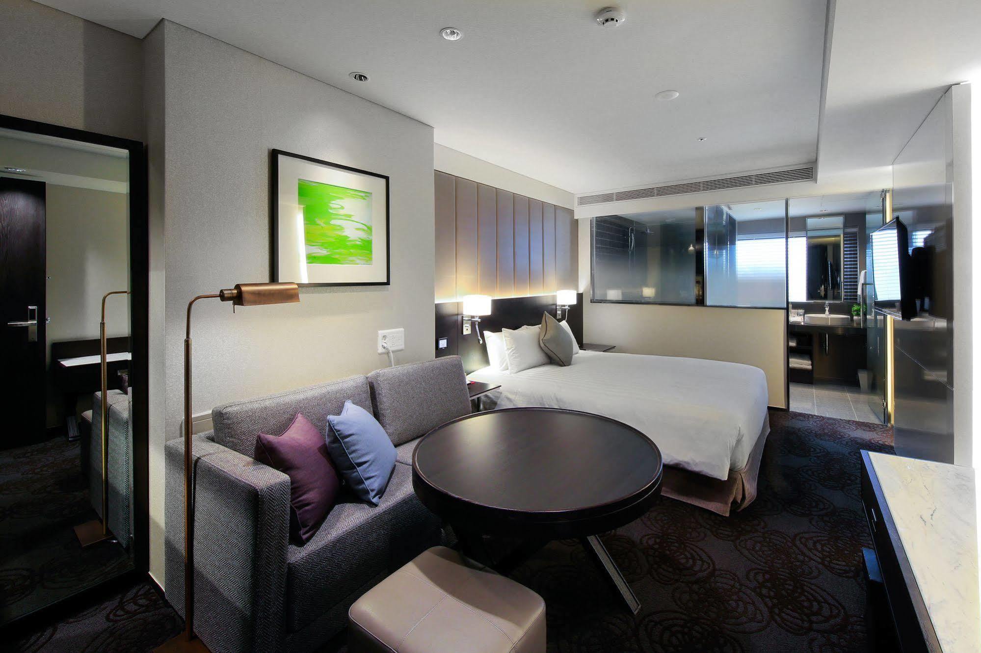 Solaria Nishitetsu Hotel Seoul Myeongdong Exteriér fotografie