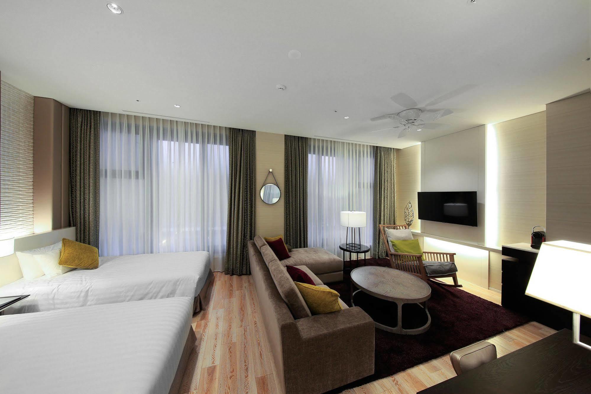 Solaria Nishitetsu Hotel Seoul Myeongdong Exteriér fotografie