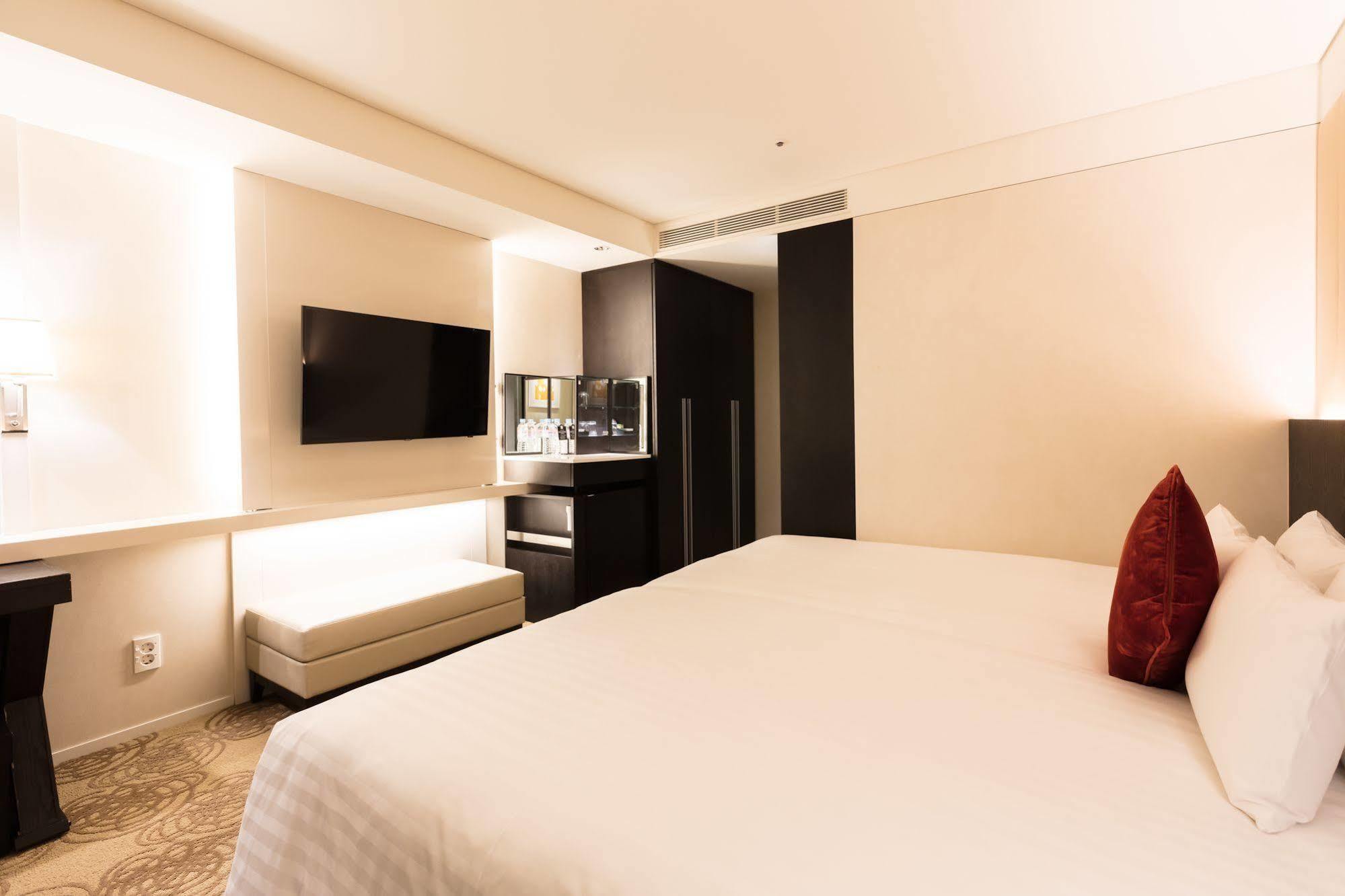 Solaria Nishitetsu Hotel Seoul Myeongdong Exteriér fotografie