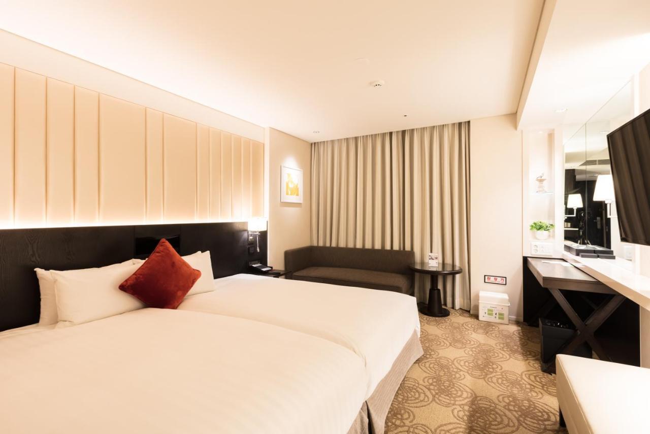 Solaria Nishitetsu Hotel Seoul Myeongdong Exteriér fotografie