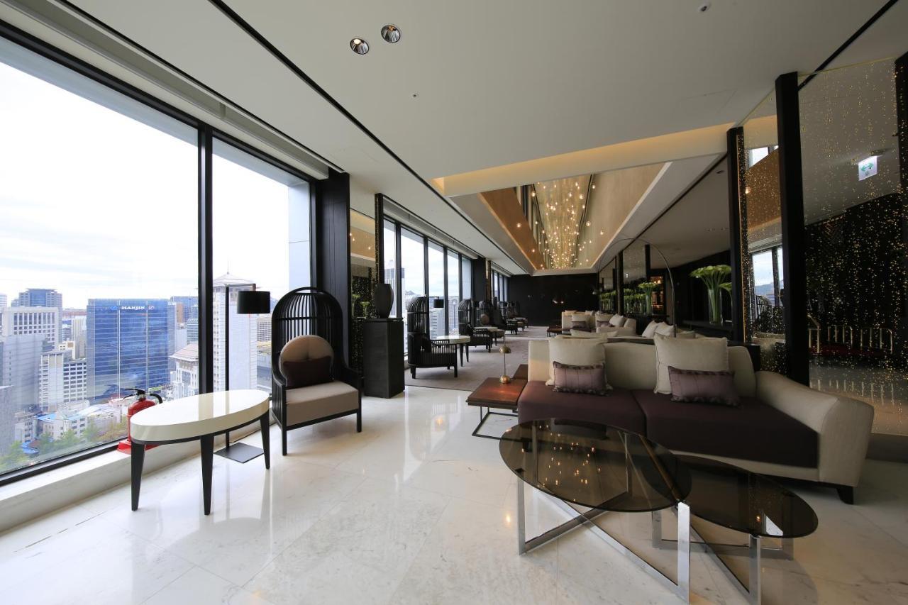 Solaria Nishitetsu Hotel Seoul Myeongdong Exteriér fotografie