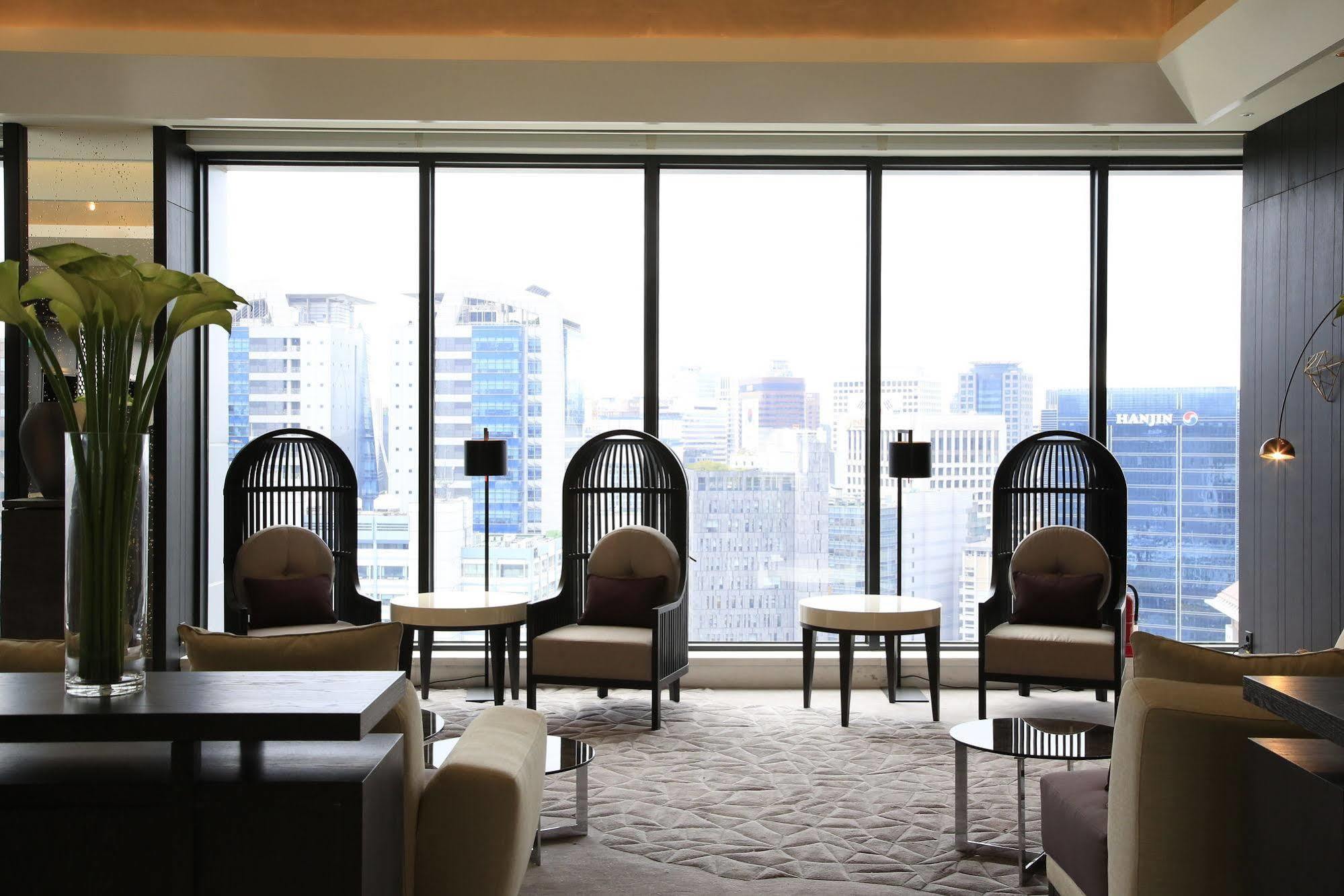 Solaria Nishitetsu Hotel Seoul Myeongdong Exteriér fotografie