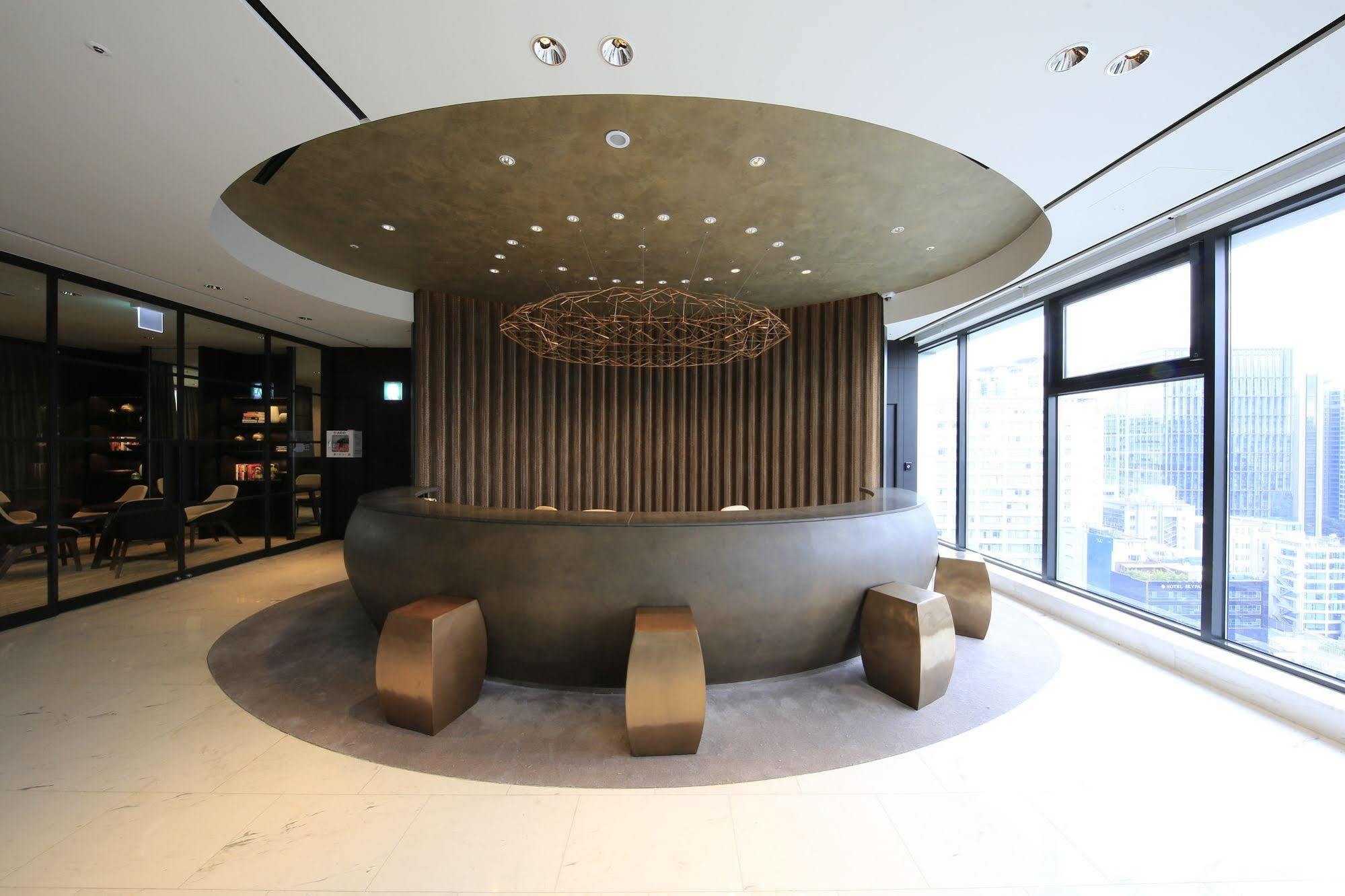 Solaria Nishitetsu Hotel Seoul Myeongdong Exteriér fotografie