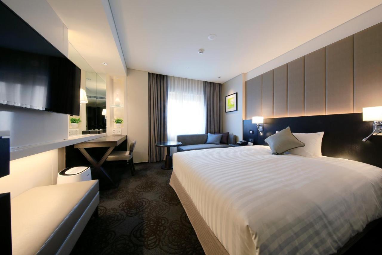 Solaria Nishitetsu Hotel Seoul Myeongdong Pokoj fotografie